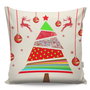 Aberto Design Cojín Multicolor A12966 43 x 43 cm